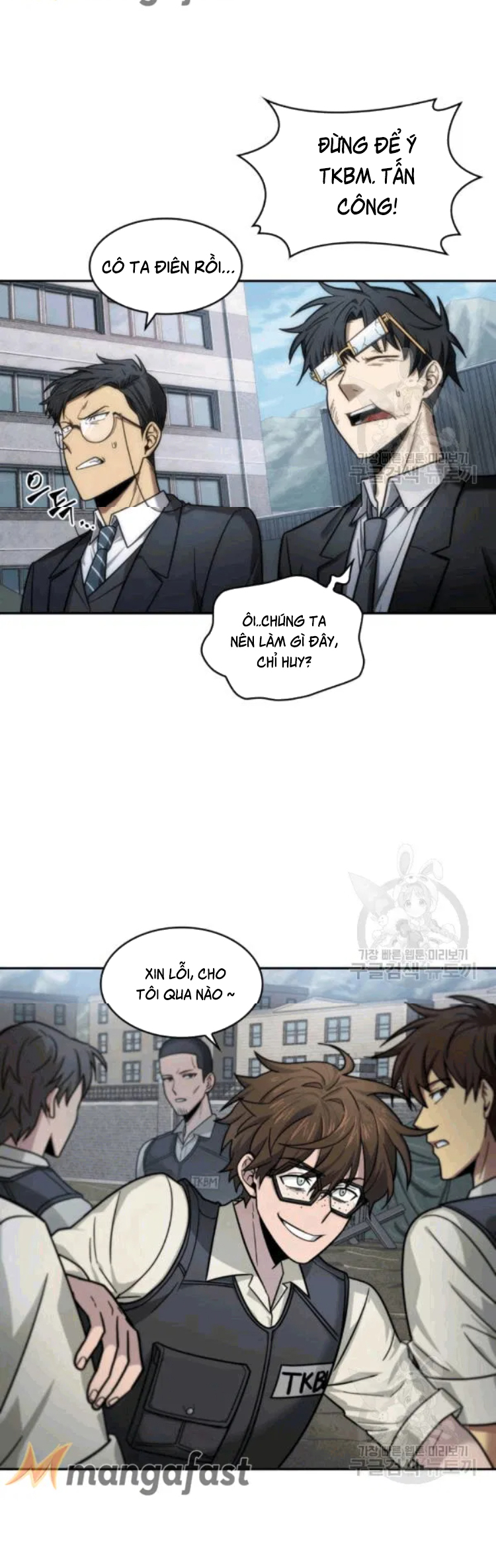 Vua Trộm mộ Chapter 174 - AB Truyện