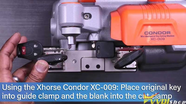 Xhorse VVDI Key Tool Plus Clone 2015 Nissan Rogue  via Super Chip 6