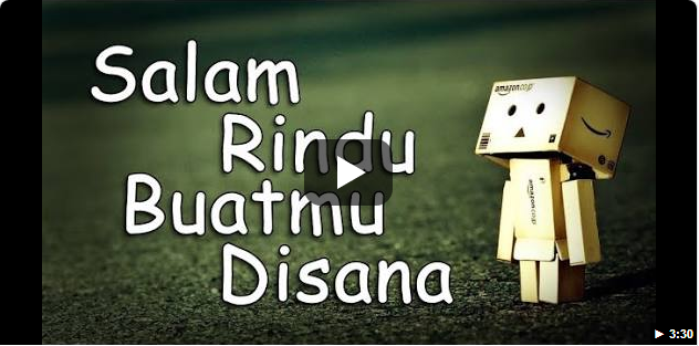 Jangan Melampiaskan Nafsumu!! Baca Do'a Ini Saja Saat Kamu Rindu Seseorang