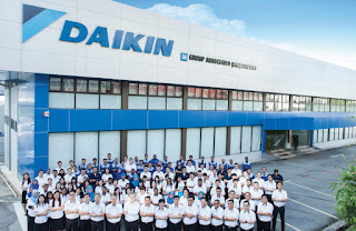Loker Terbaru Operator Welding PT. Daikin Manufacturing Indonesia Kawasan BIIE Cikarang Loker Terbaru Operator Welding PT. Daikin Manufacturing Indonesia Kawasan BIIE Cikarang