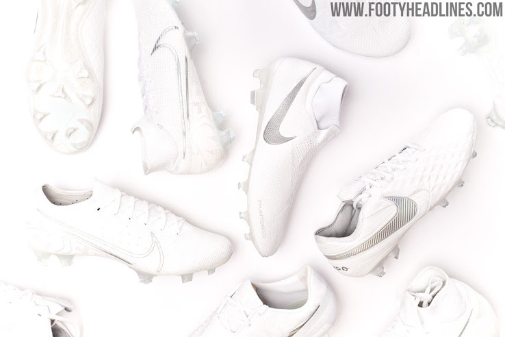 nuovo white pack