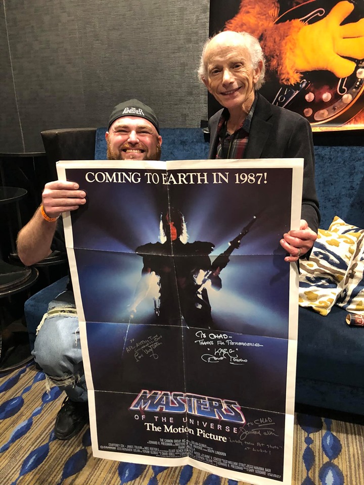 Review Chiller Theatre October 2019