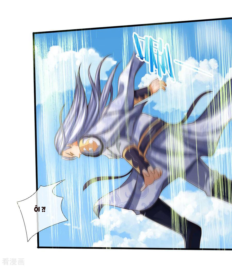 Thần Võ Thiên Tôn Chapter 258 - AB Truyện