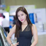 Im Min Young – World Consumer Electronics Show Foto 13