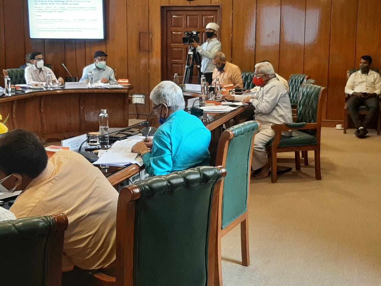 Minutes of 62nd meeting of Standing Committee of NC-JCM