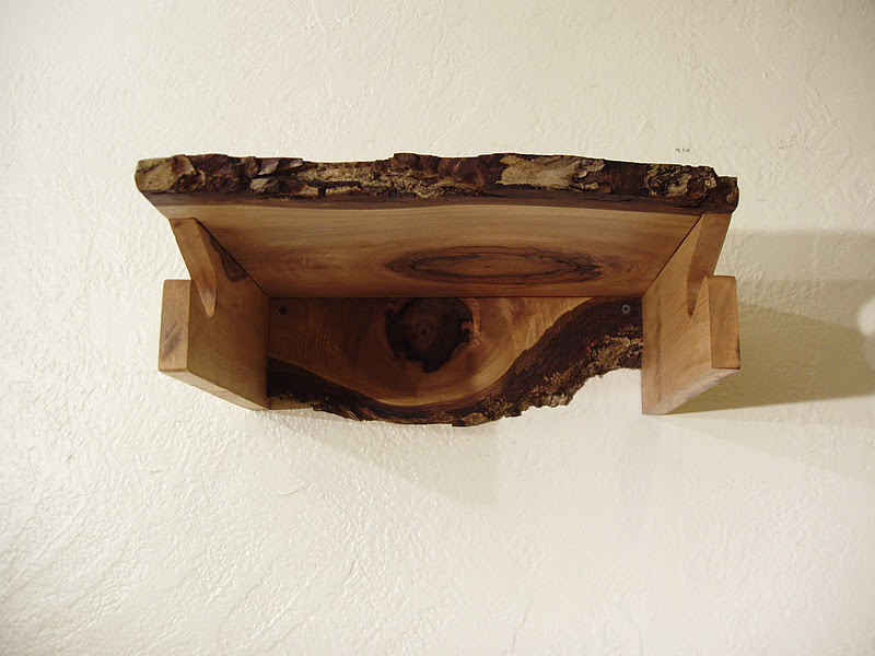 making a bike rack out of wood