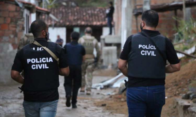 Governo convoca 58 aprovados no concurso da Polícia Civil da Bahia