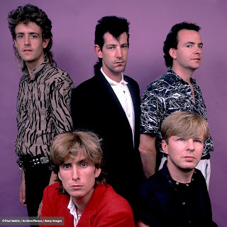 New Wave band the Fixx