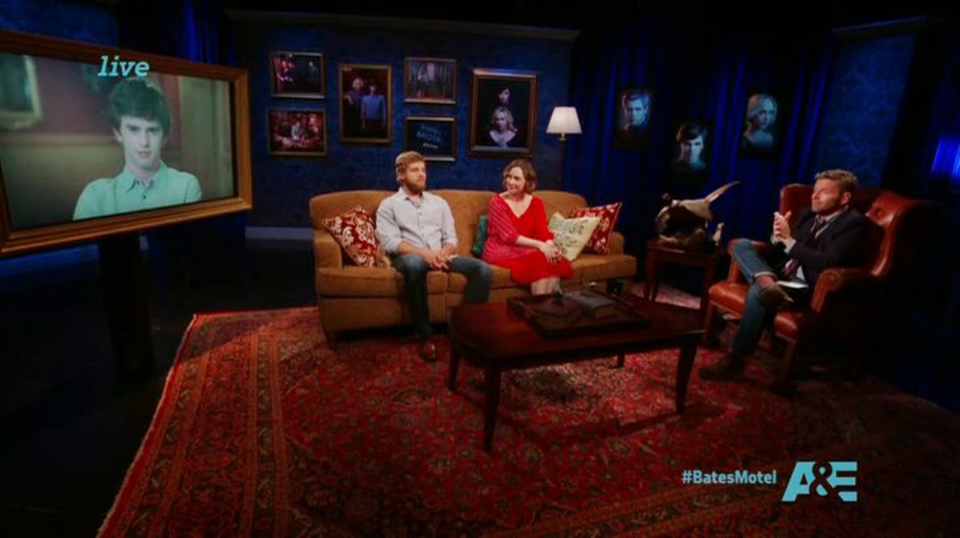 Bates Motel After Hours Is Awful