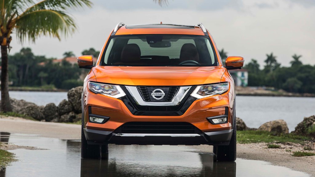 Nissan Updates the X-Trail for 2017 | Philippine Car News ... Nissan Updates the X-Trail for 2017 | Philippine Car News ...