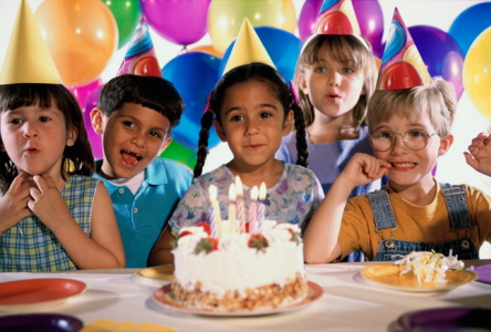Children's Birthdays