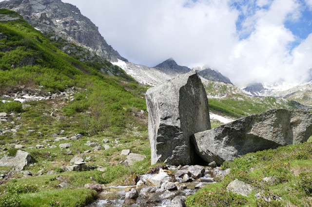 rifugio segantini lago nero val nambrone