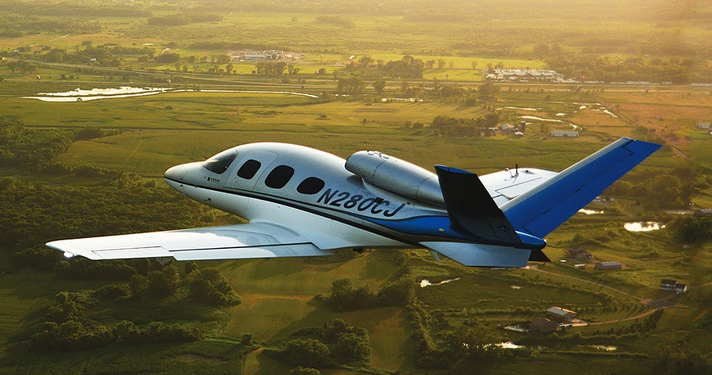 The World’s Smallest Business Jets Travel Experience