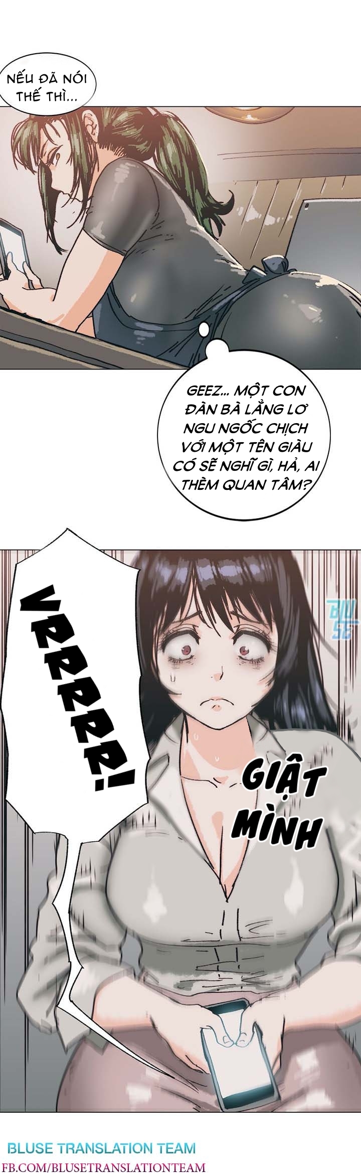 Đọc truyện Full Dục Vọng Chết Người - Chapter 3
