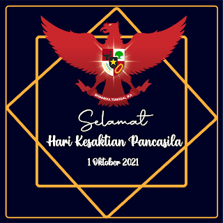 gambar selamat hari kesaktian pancasila 2021 - kanalmu