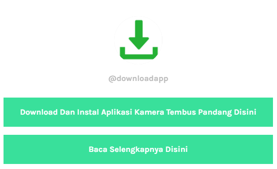 Download Aplikasi kamera tembus pandang update terbaru 2020