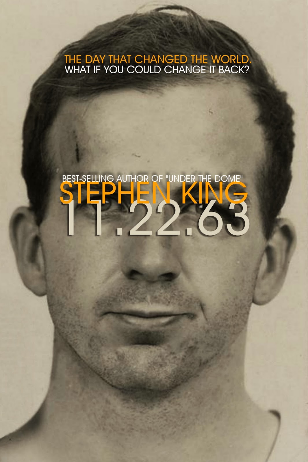 Honeypot Designs Stephen King 11 22 63 Book Cover Design honeypot-designs-stephen-king-11-22-63-book-cover-design