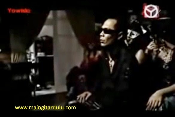 Kunci Gitar Jamrud Ajari Aku Cara Mencintaimu