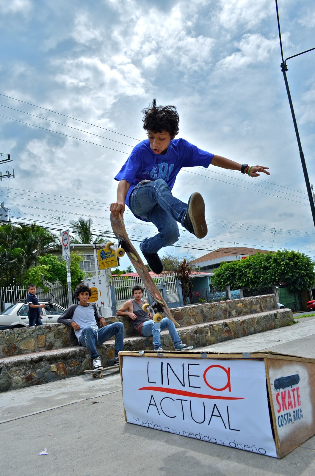 Lalo de La Carpio Skate Costa Rica Escazu Centro