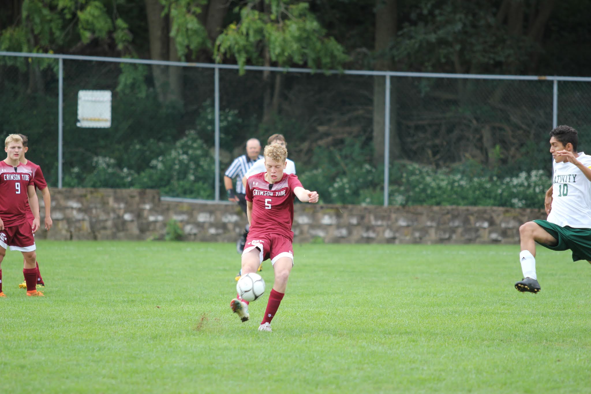 PHOTOS High School Soccer Nativity BVM Pottsville