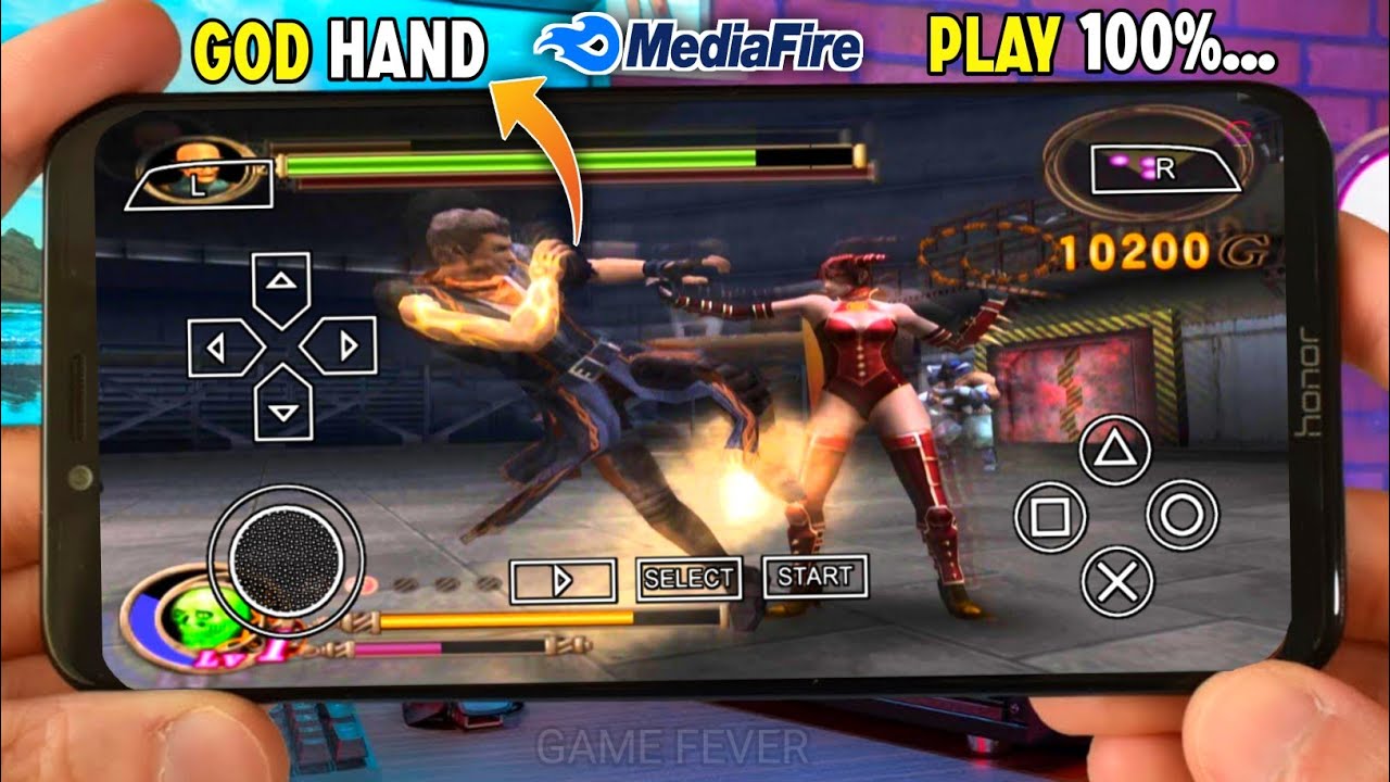 God hand download android God hand download android
