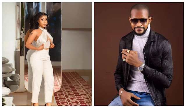 Even if they give me N20M to date Mercy Eke I will never date her- Uche Maduagwu