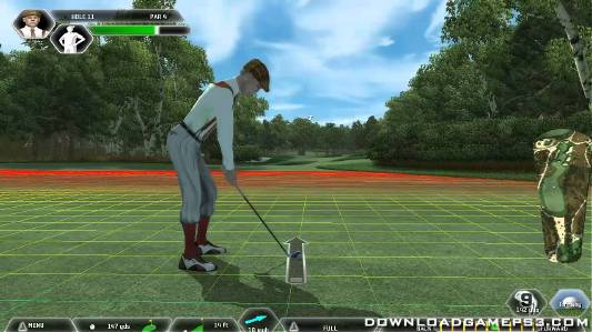 Tiger Woods PGA Tour 8   Download game PS3 PS4 PS2 RPCS3 PC free - 88