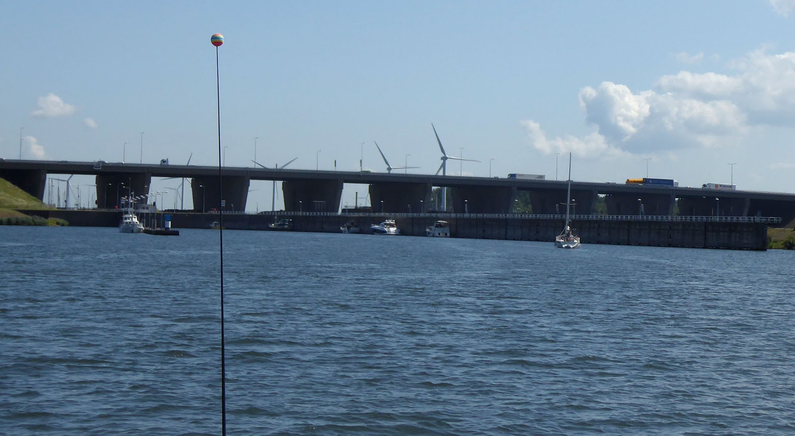 OnboardPlan B ScheldeRijnkanaal Volkerak
