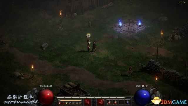 暗黑破壞神 2 獄火重生 (Diablo II Resurrected) 圖文全攻略