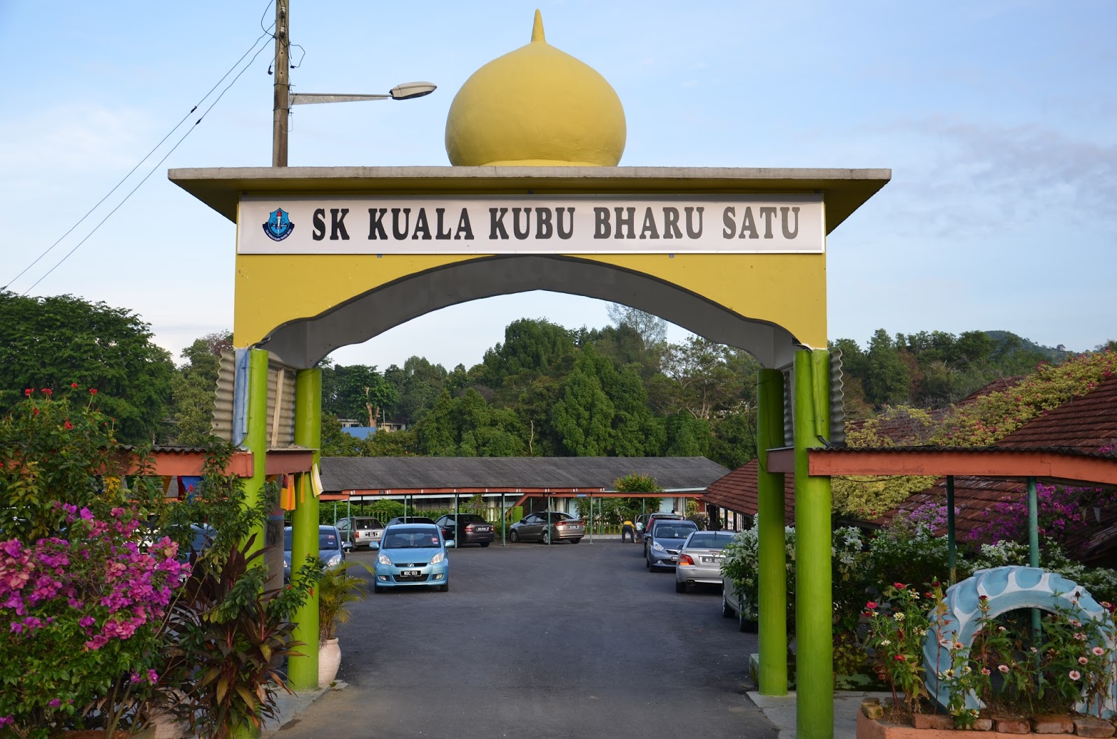 SK KUALA KUBU BHARU SATU  GALERI