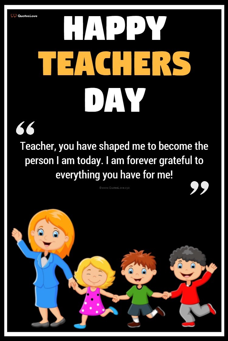 Happy Teachers Day 2021 Latest] Happy Teachers Day 2022: Images, Pictures, Poster, Photos &  Wallpaper