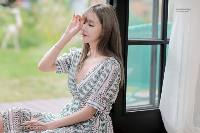 Beautiful Han Ga Eun in the September 2016 fashion photo album (57 photos) photo 3-2