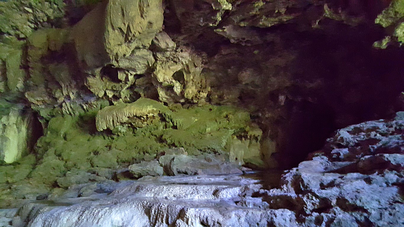 Hinayagan Cave, Bislig