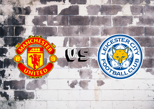 Manchester United vs Leicester City  Resumen y Partido Completo