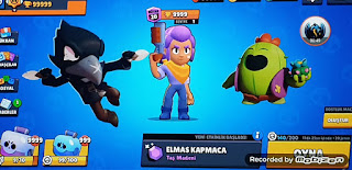 Brawl Stars BrawlBeach Güncel Sınırsız Hileli Mod Apk  İndir.