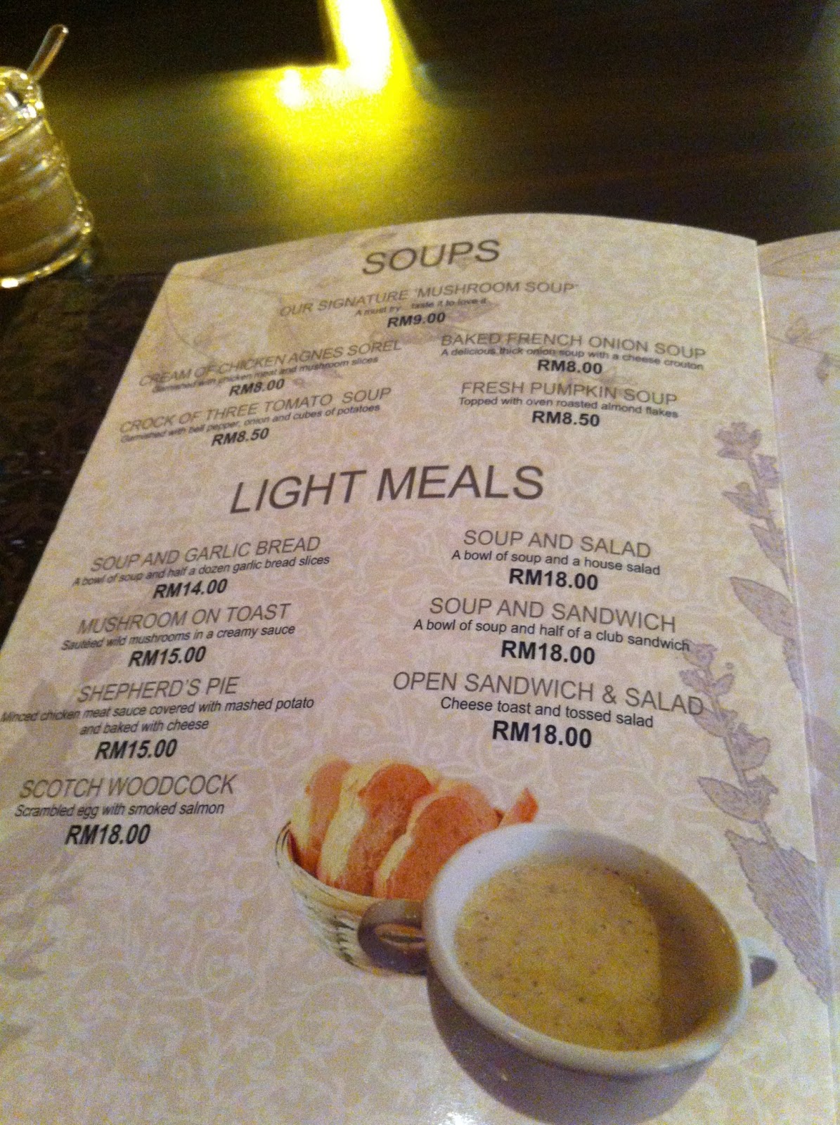 Our Journey Tanjung Tokong Tesco Tanjung Pinang Mizi Bistro Cafe