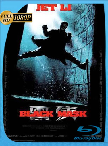 Máscara Negra (1996) HD [1080P] latino [GoogleDrive] DizonHD