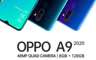 Handphone Oppo A9 2020