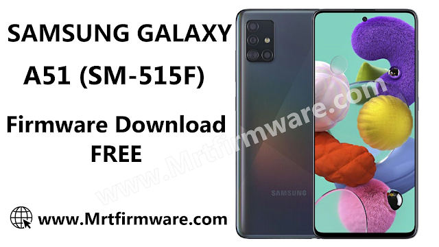 Samsung Galaxy A51 Firmware SM-A515F Download Free
