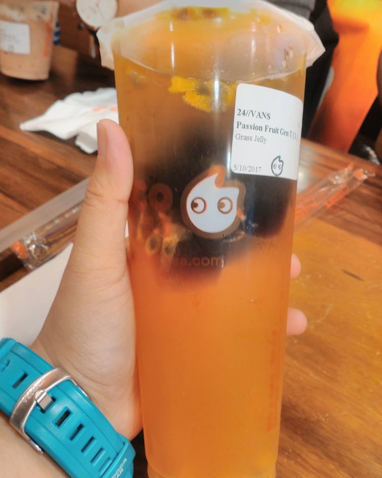 Purple Plum Fairy Coco Fresh Tea and Juice celebrates 20th year with a