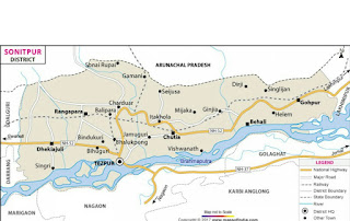 Sonitpur District