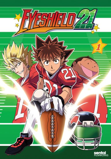 Streaming eyeshield 21 sub indo Streaming eyeshield 21 sub indo