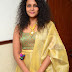 Sonia Deepti New Photos In Yellow Dress 2017