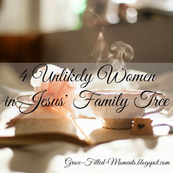 Women in Genealogy of Jesus