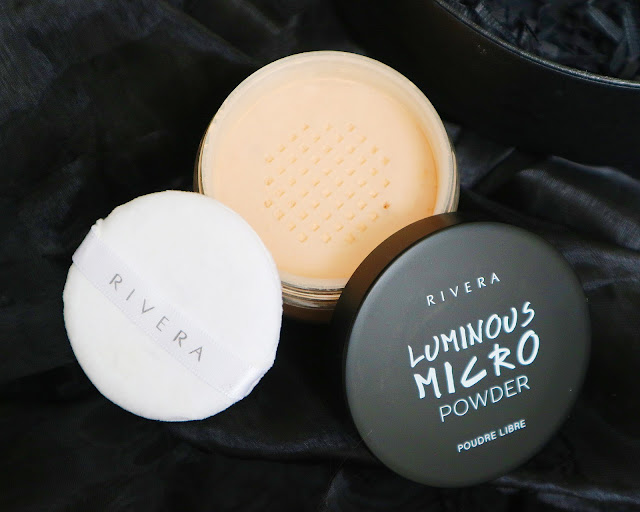 Rivera Luminous Micro Powder review