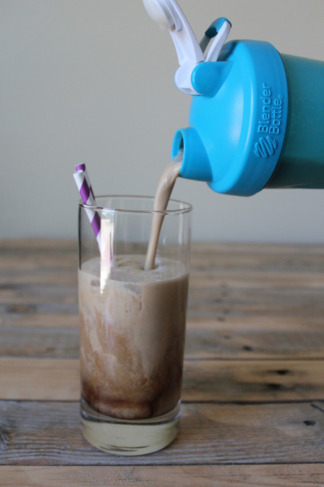 FitViews 3 Iced Protein Latte Recipes Clean and GlutenFree