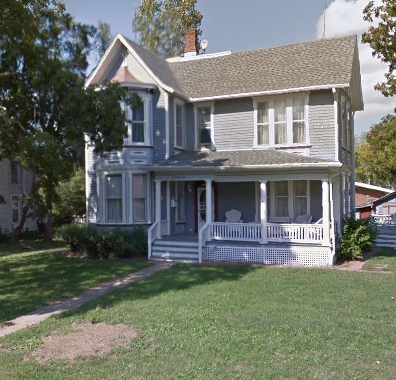 SHOW ME Johnson County West Central Missouri History 1905 Oxford