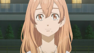 東京リベンジャーズ アニメ | 橘日向 現代 Tchibana Hinata | 東リベ 東卍 東京卍會 | Tokyo Revengers