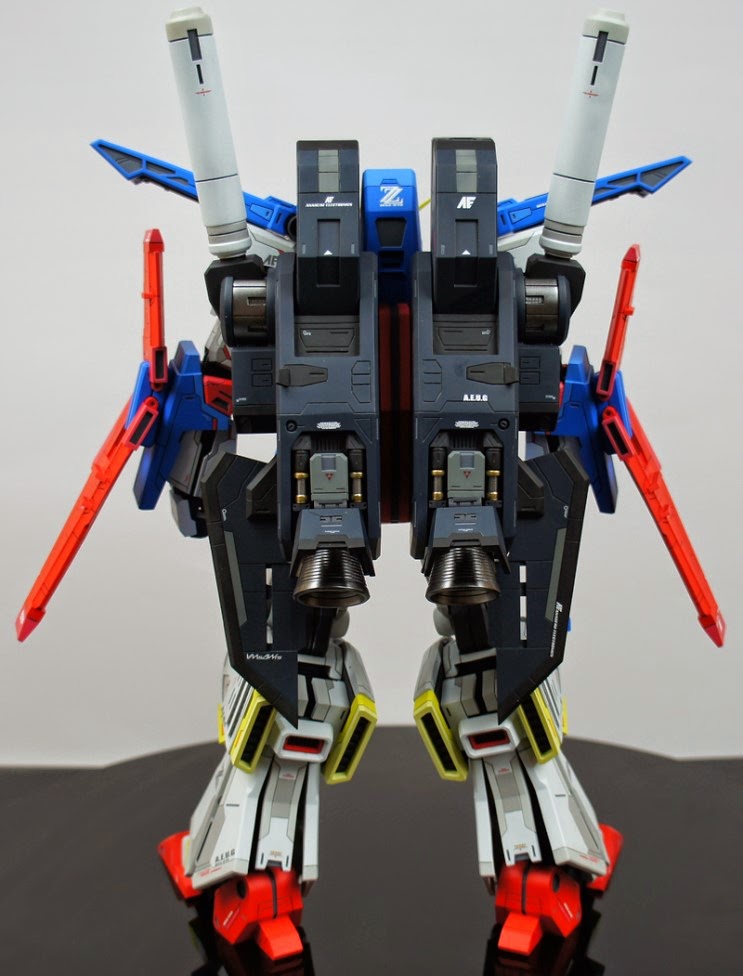 Painted Build: 1/60 ZZ Gundam Resin Kit