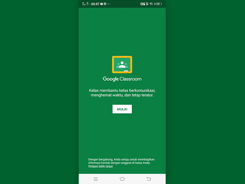 Cara Menggunakan Google Classroom di HP Untuk Siswa dan Guru dengan Mudah Cara Menggunakan Google Classroom di HP Untuk Siswa dan Guru dengan Mudah